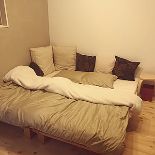 落ち着く寝室のインテリア実例 Roomclip ルームクリップ