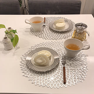 紅茶/デザート/チルウィッチ/こんばんは♪/いいね、フォロー本当に感謝です♡...などのインテリア実例 - 2019-01-12 21:22:38
