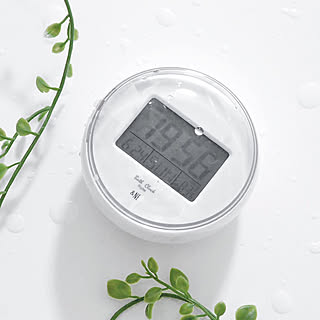 バス トイレ バスクロックのインテリア実例 Roomclip ルームクリップ