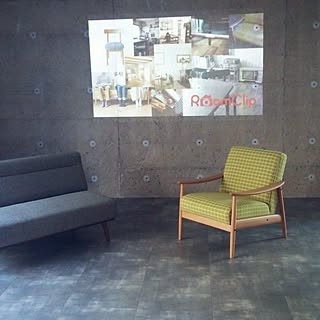 部屋全体/KITONO/名刺ケース/キトノ/KITONOのソファー欲しい...などのインテリア実例 - 2017-02-25 18:19:02