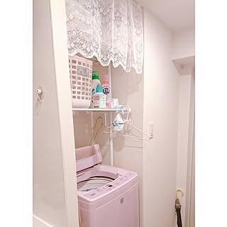 玄関 入り口 洗濯機のインテリア実例 Roomclip ルームクリップ