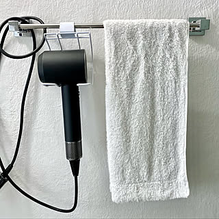 ダイソンドライヤーのインテリア実例 Roomclip ルームクリップ