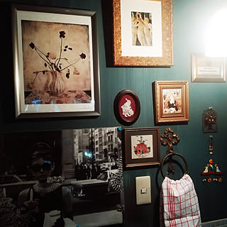 絵画 絵画のある部屋のインテリア実例 Roomclip ルームクリップ