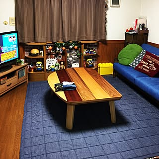 トイストーリー すのこのインテリア実例 Roomclip ルームクリップ