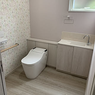 バス トイレ ディズニー壁紙のインテリア実例 Roomclip ルームクリップ バス トイレ ディズニー壁紙のインテリア実例 Roomclip ルームクリップ