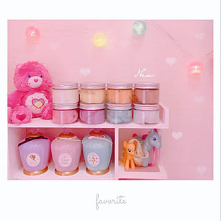 Swimmer ケアベアのインテリア実例 Roomclip ルームクリップ