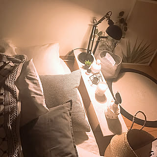 ベッド周り 枕元照明のインテリア実例 Roomclip ルームクリップ