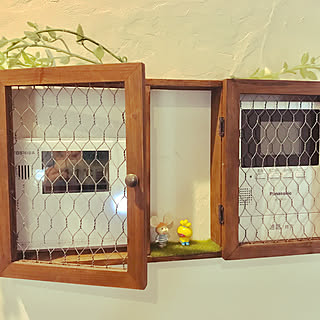 スイッチまわり/DIY/セリア/100均/キッチンのインテリア実例 - 2019-12-18 13:55:35