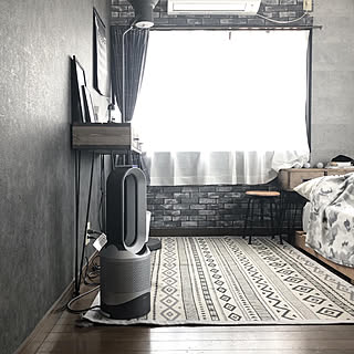 扇風機 ダイソンホット クールのインテリア実例 Roomclip ルームクリップ
