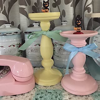 ピンク電話のインテリア実例 Roomclip ルームクリップ