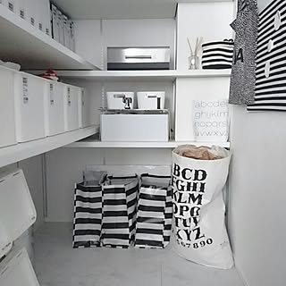 キッチン/収納/整理収納/整理整頓/マイホーム...などのインテリア実例 - 2016-11-24 22:34:10