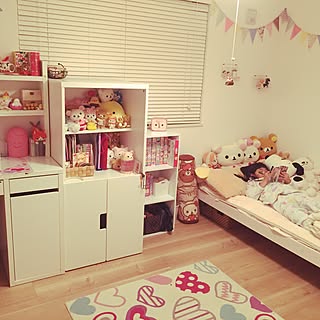 リラックマだらけのインテリア実例 Roomclip ルームクリップ
