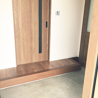 たたきの土間のインテリア実例 Roomclip ルームクリップ