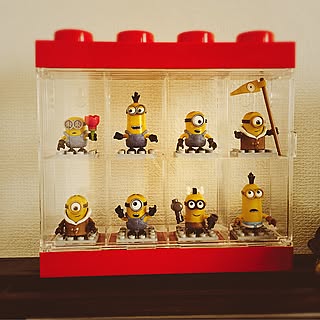 メガブロックのインテリア実例 Roomclip ルームクリップ