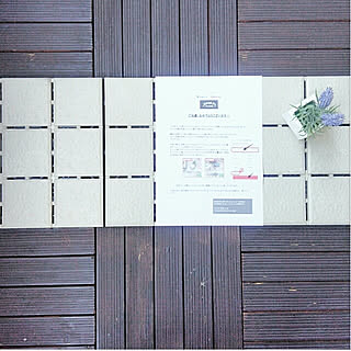 山善/山善ウッドパネル/〇/壁/天井/54枚 22490円...などのインテリア実例 - 2018-03-03 09:28:46