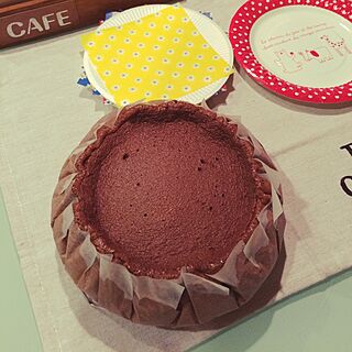 ママ友会/チョコレートケーキ/ベッド周り/RCはじめて3ヶ月♡のインテリア実例 - 2015-04-13 23:39:02