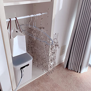 ベランダ ハンガーのおしゃれなインテリアコーディネート レイアウトの実例 Roomclip ルームクリップ