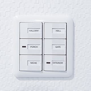 電気スイッチのインテリア実例 Roomclip ルームクリップ
