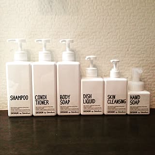 バス/トイレ/収納/無印/ボトル/詰め替えボトル...などのインテリア実例 - 2016-01-30 19:54:57