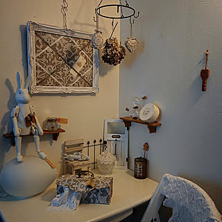 ハンドメイド ペルメルのおしゃれなアレンジ 飾り方のインテリア実例 Roomclip ルームクリップ