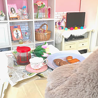 壁に布のインテリア実例 Roomclip ルームクリップ