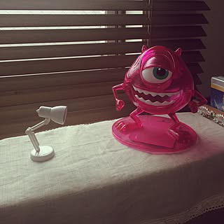 モンスターズインク マイクワゾースキーのインテリア実例 Roomclip ルームクリップ