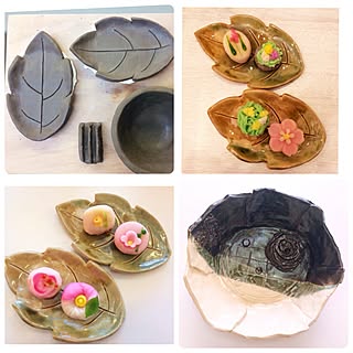 キッチン 陶芸作品 のインテリア実例 Roomclip ルームクリップ