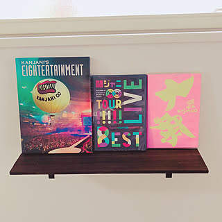 Dvdコレクションのインテリア実例 Roomclip ルームクリップ