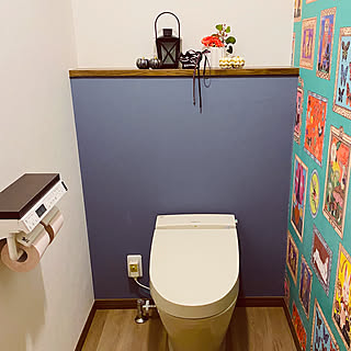 バス トイレ シンコールクロスのインテリア実例 Roomclip ルームクリップ