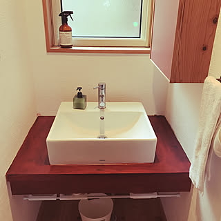 無印良品/マーチソンヒューム/カインズホームのペンキ/初DIY/押し逃げゴメンなさぃ|ω˂̶๑)੭༡...などのインテリア実例 - 2020-01-19 10:32:53