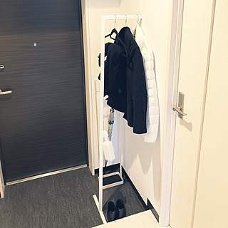 一人暮らし コートハンガーのインテリア レイアウト実例 Roomclip ルームクリップ 一人暮らし コートハンガーのインテリア レイアウト実例 Roomclip ルームクリップ