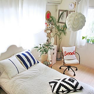 部屋全体/IKEAクッション/インスタグラム⇒champi39/海外インテリア/SOMMAR2016...などのインテリア実例 - 2016-03-13 16:53:05