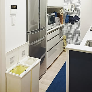ゴミ箱問題のインテリア実例 Roomclip ルームクリップ