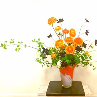 フラワーアレンジメント リサイクルショップで買った花器のインテリア実例 Roomclip ルームクリップ フラワーアレンジメント リサイクルショップで買った花器のインテリア実例 Roomclip ルームクリップ