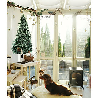 クリスマスツリー トーカイタペストリーのインテリア実例 Roomclip ルームクリップ