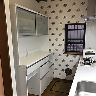 壁紙 ハリネズミのインテリア実例 Roomclip ルームクリップ