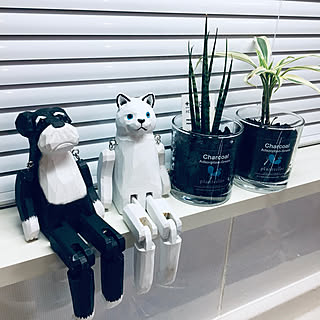 備長炭インテリアのインテリア実例 Roomclip ルームクリップ