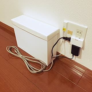 ニトリ Wi Fi目隠しのインテリア実例 Roomclip ルームクリップ