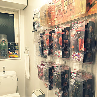 トイレ フィギュアのインテリア実例 Roomclip ルームクリップ