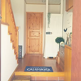 ジグソーパズル 階段のインテリア実例 Roomclip ルームクリップ