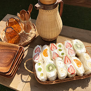 フルーツサンドのインテリア実例 Roomclip ルームクリップ