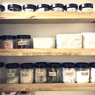 キッチン/スパイスラック/DIY/調味料ラック/100均のインテリア実例 - 2017-11-08 17:38:33