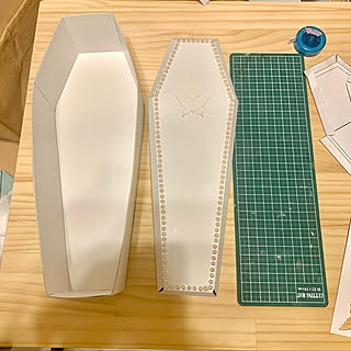 棺桶diy のインテリア 手作りの実例 Roomclip ルームクリップ