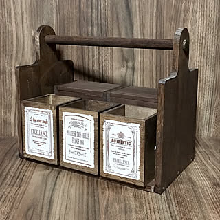道具箱diyのインテリア 手作りの実例 Roomclip ルームクリップ