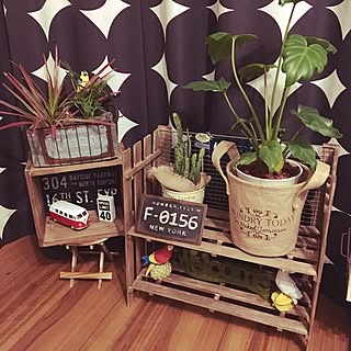 ジュート鉢カバー のインテリア実例 Roomclip ルームクリップ
