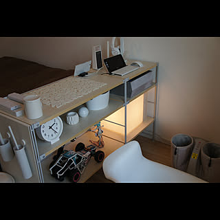 ダイソー フィギュア収納のインテリア実例 Roomclip ルームクリップ