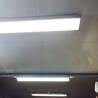 壁 天井 ヨドガレージのインテリア実例 Roomclip ルームクリップ