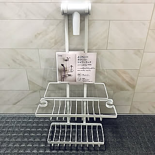 シャワーラック カインズの商品を使ったおしゃれなインテリア実例 Roomclip ルームクリップ