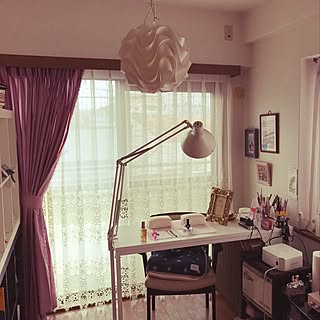 部屋全体 洋館のインテリア実例 Roomclip ルームクリップ