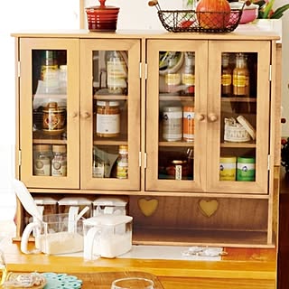 キッチン/キッチン収納/スパイスラックのインテリア実例 - 2013-03-07 18:52:37